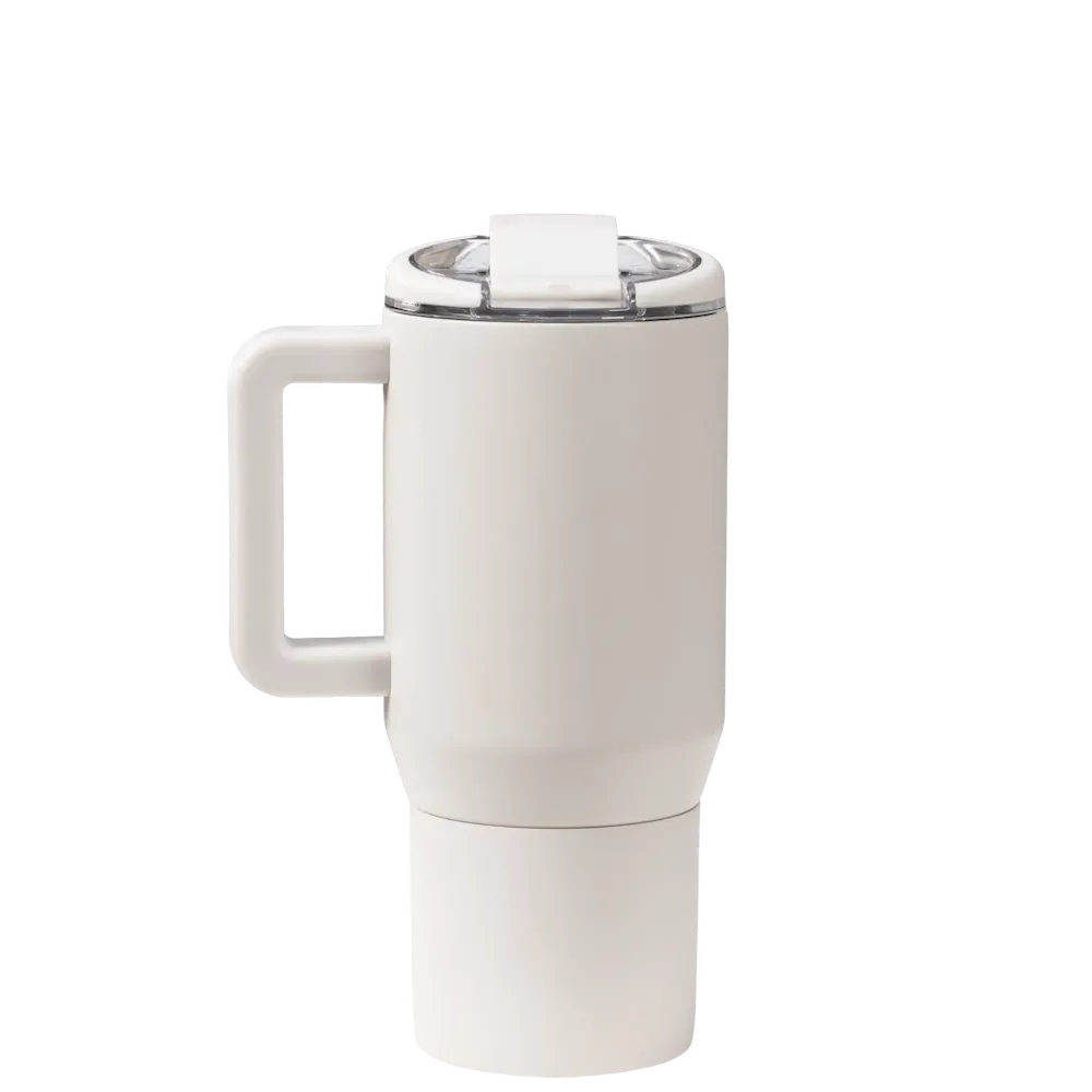 Linen Coffee Traveler - Image 4