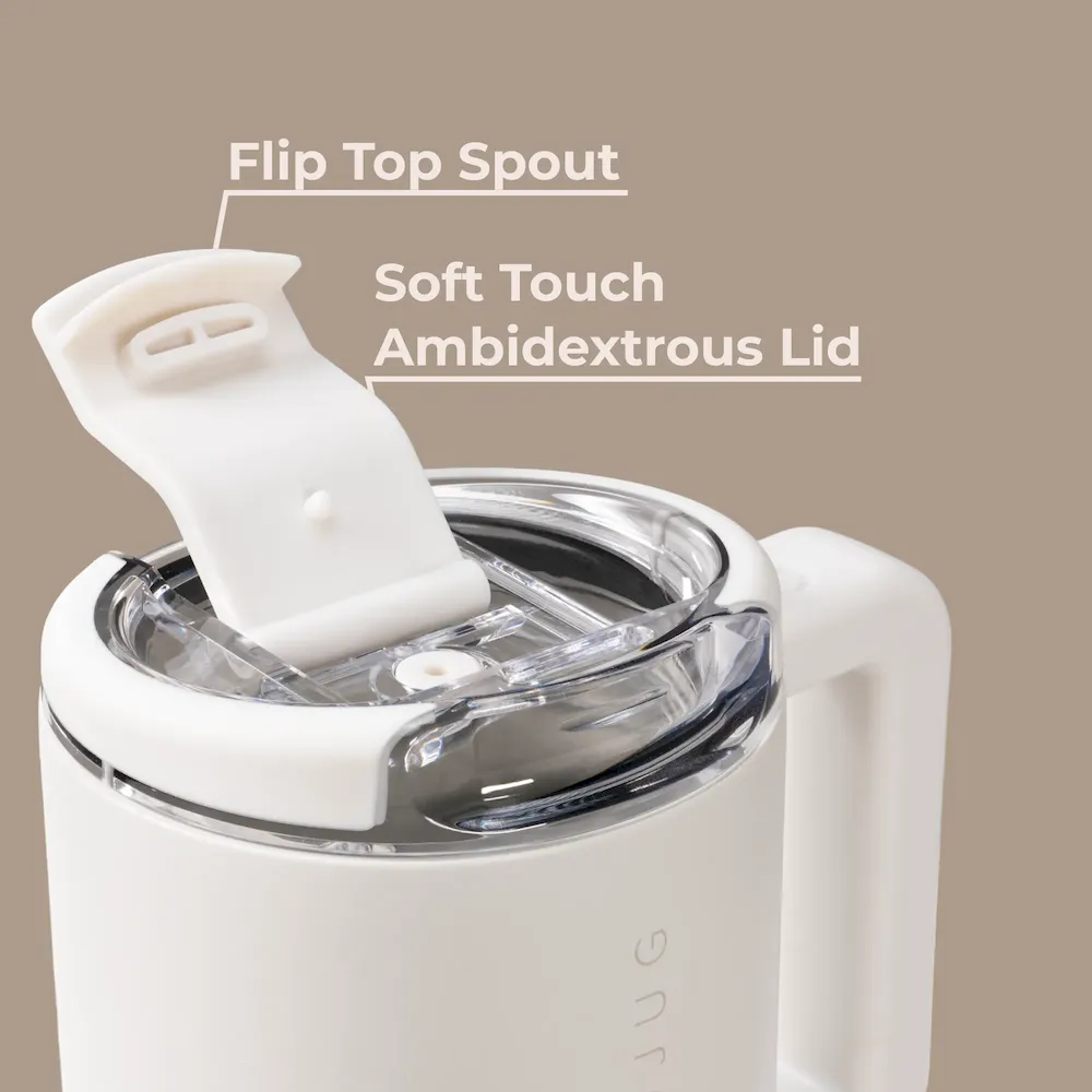 Linen Coffee Traveler - Image 6