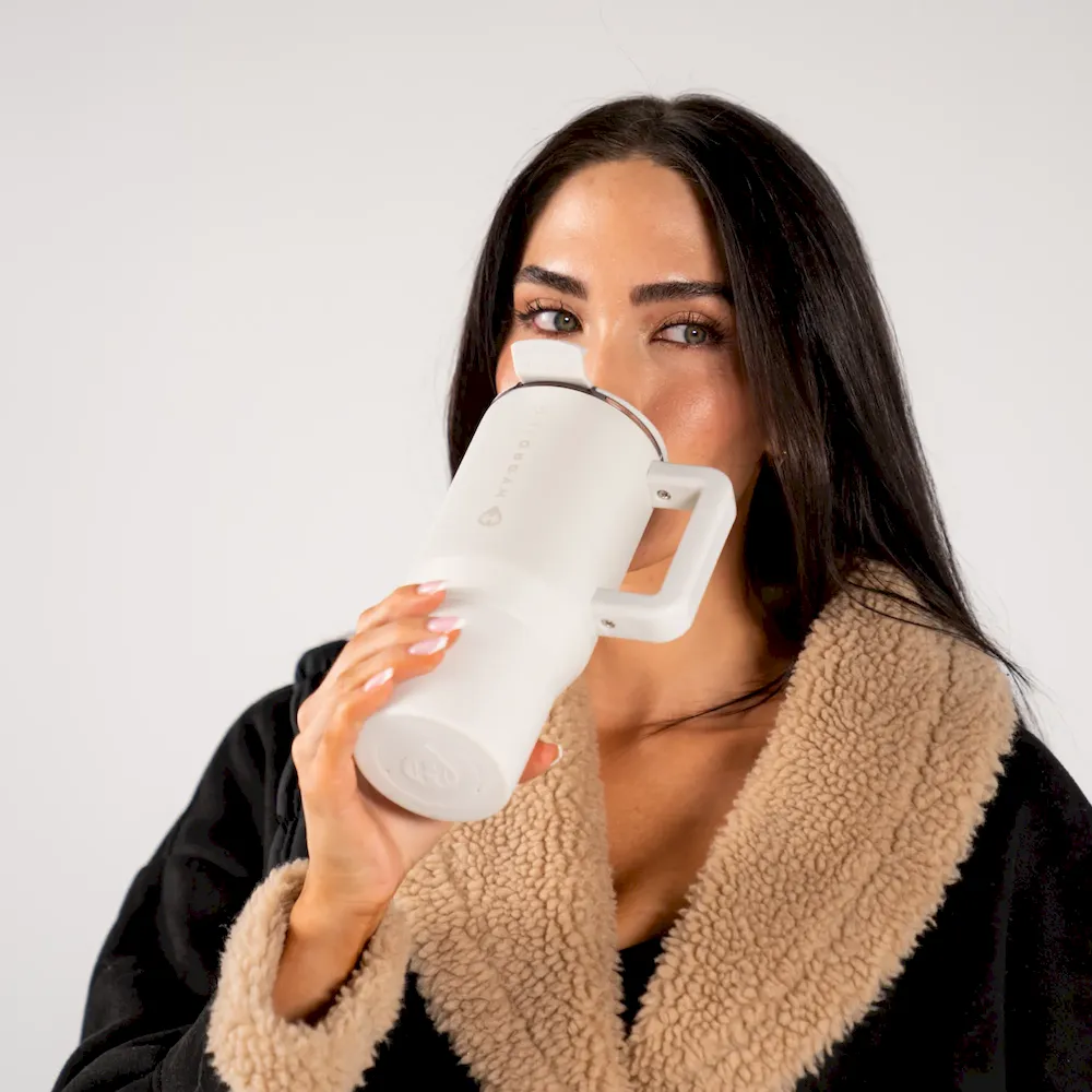 Linen Coffee Traveler - Image 7