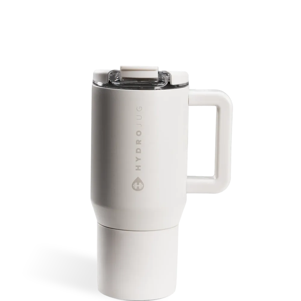 Linen Coffee Traveler