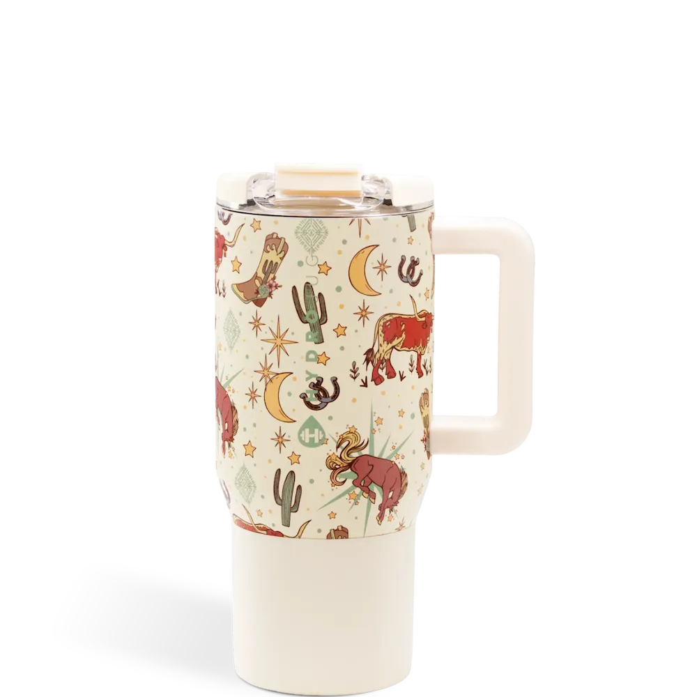 Rodeo Coffee Traveler