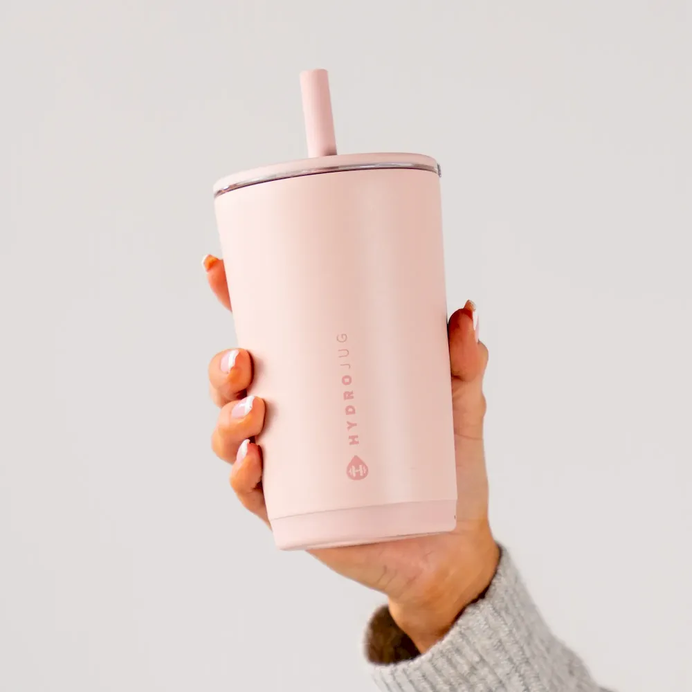 Dusty Rose Everyday Tumbler 14oz - Image 2