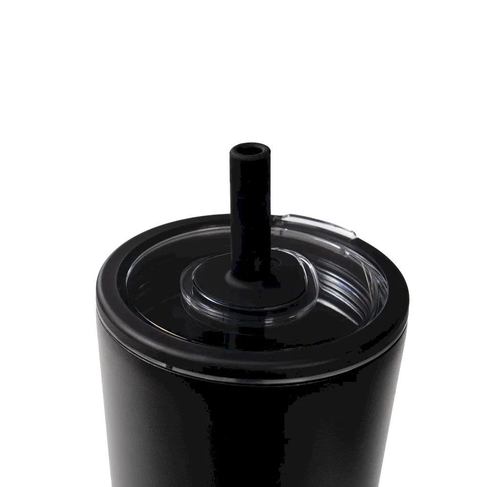 Black Everyday Tumbler 14oz - Image 3