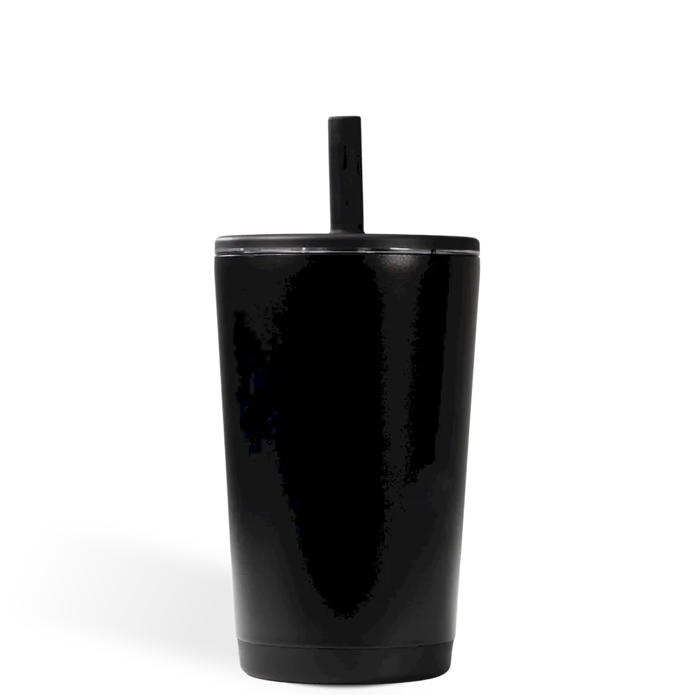 Black Everyday Tumbler 14oz - Image 4