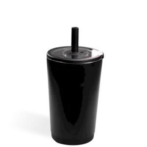 Black Everyday Tumbler 14oz
