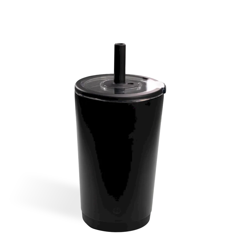 Black Everyday Tumbler 14oz