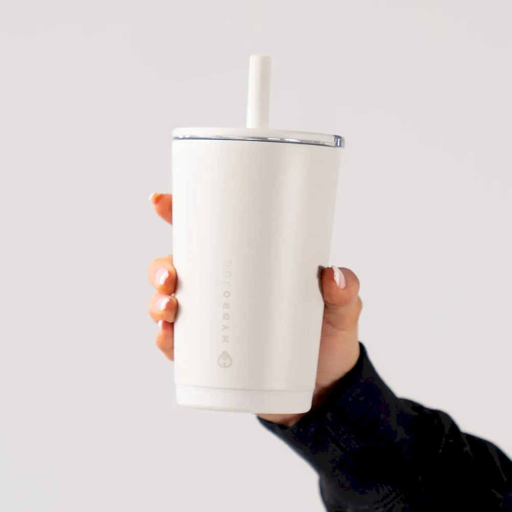 Linen Everyday Tumbler 14oz - Image 2