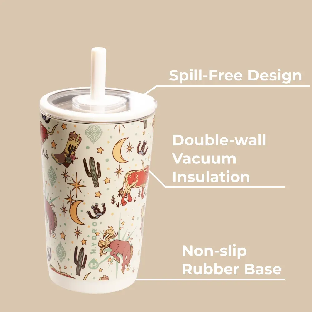 Rodeo Everyday Tumbler 14oz - Image 5