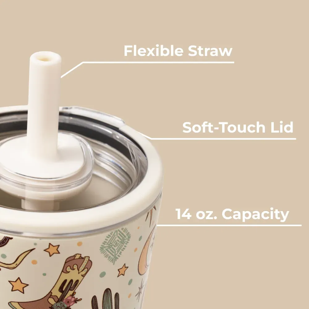 Rodeo Everyday Tumbler 14oz - Image 6