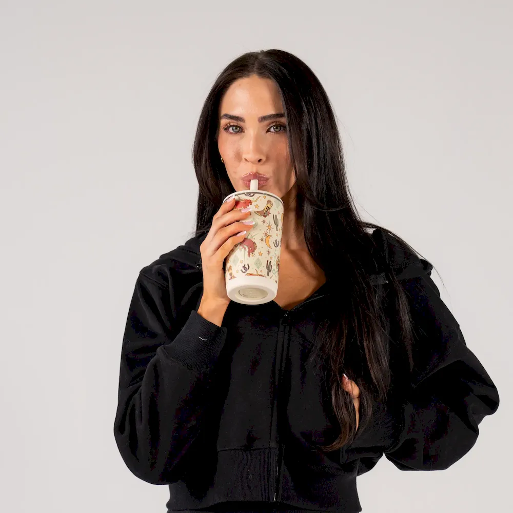 Rodeo Everyday Tumbler 14oz - Image 7