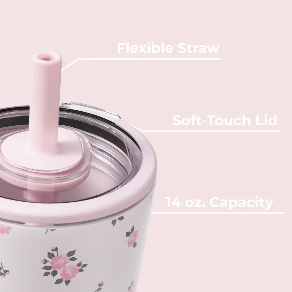 Wildrose Everyday Tumbler 14oz - Image 6