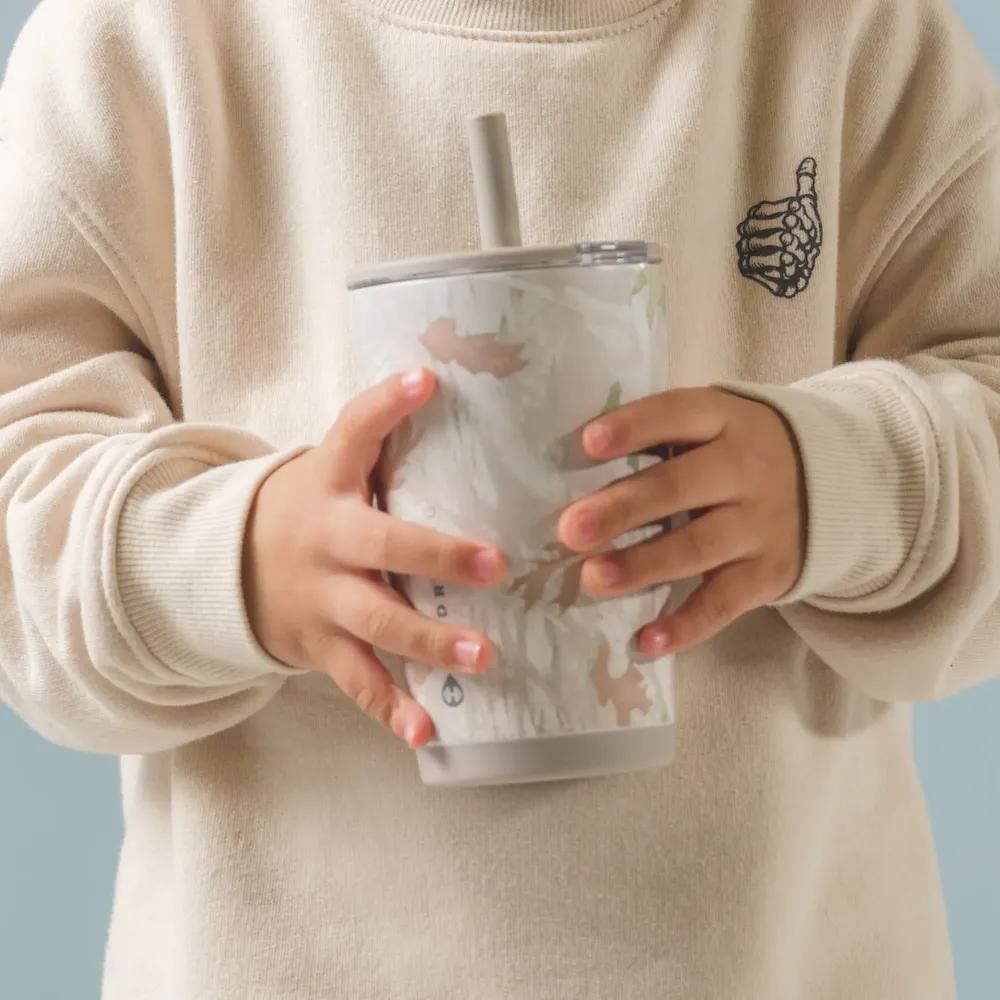 Camo Everyday Tumbler 14oz - Image 2