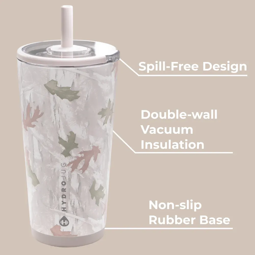 Camo Everyday Tumbler 20oz - Image 4