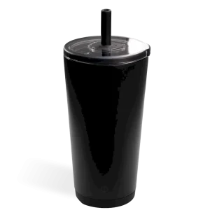 Black Everyday Tumbler 20oz