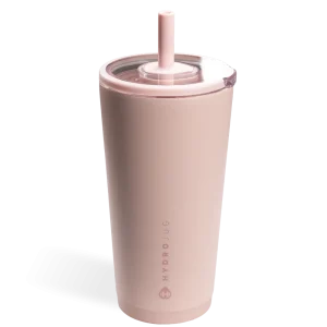 Dusty Rose Everyday Tumbler 20oz