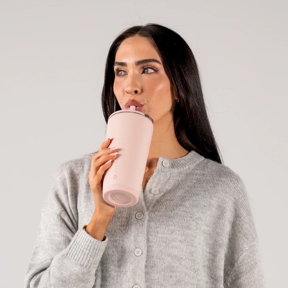 Dusty Rose Everyday Tumbler 20oz - Image 7