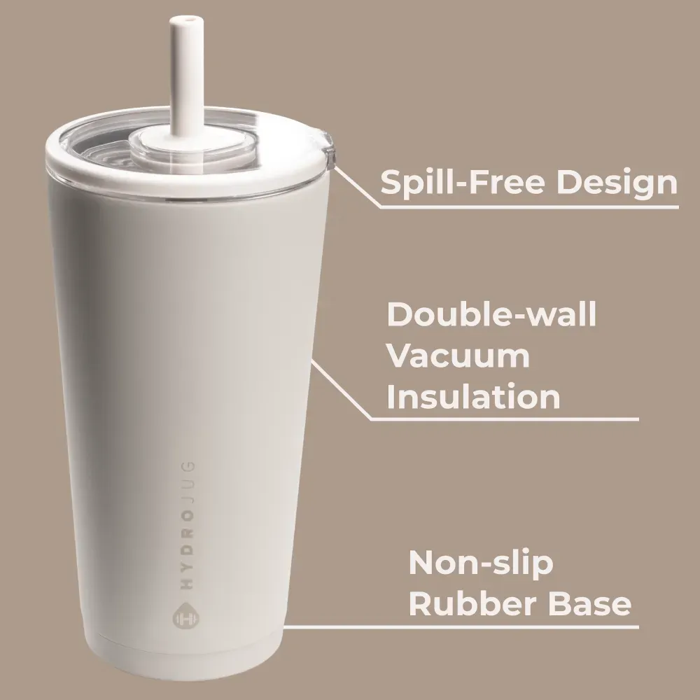 Linen Everyday Tumbler 20oz - Image 4