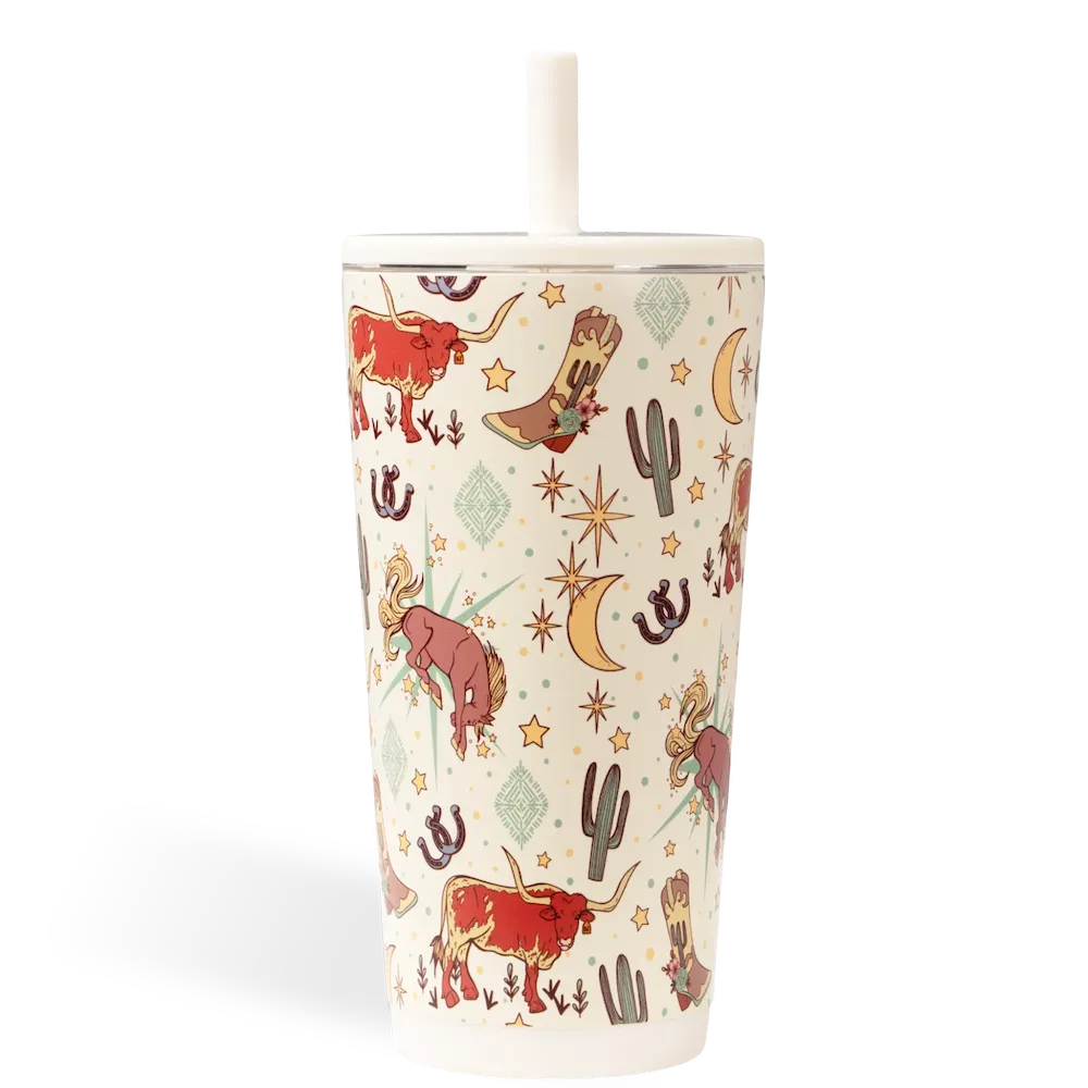 Rodeo Everyday Tumbler 20oz - Image 4