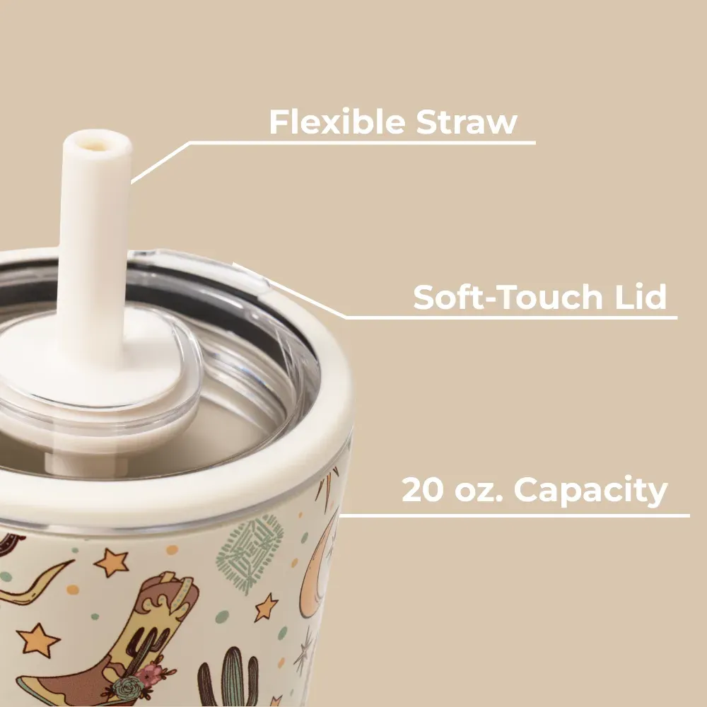 Rodeo Everyday Tumbler 20oz - Image 6