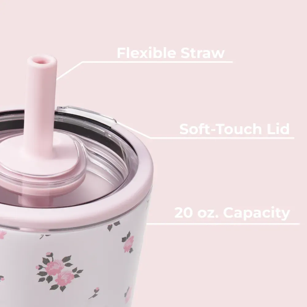 Wildrose Everyday Tumbler 20oz - Image 6