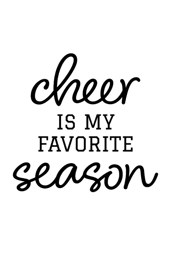 Favorite Sport Season Etching - Image 3