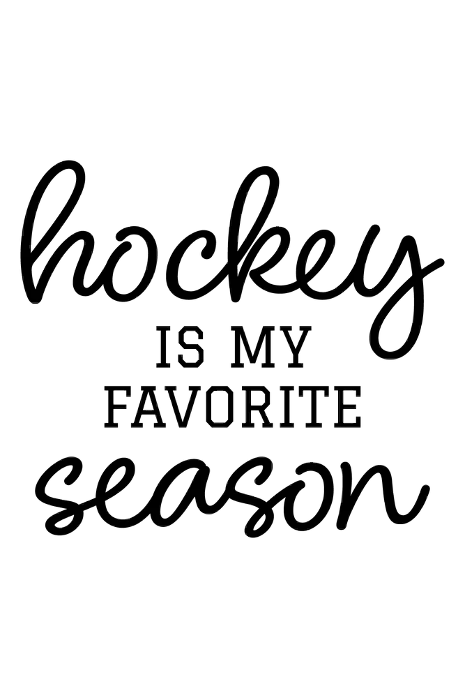 Favorite Sport Season Etching - Image 6