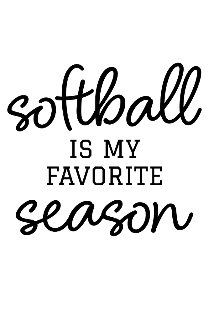 Favorite Sport Season Etching - Image 8