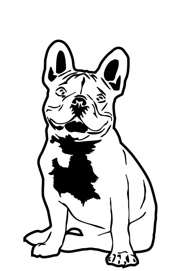 Animals Etching - Image 3