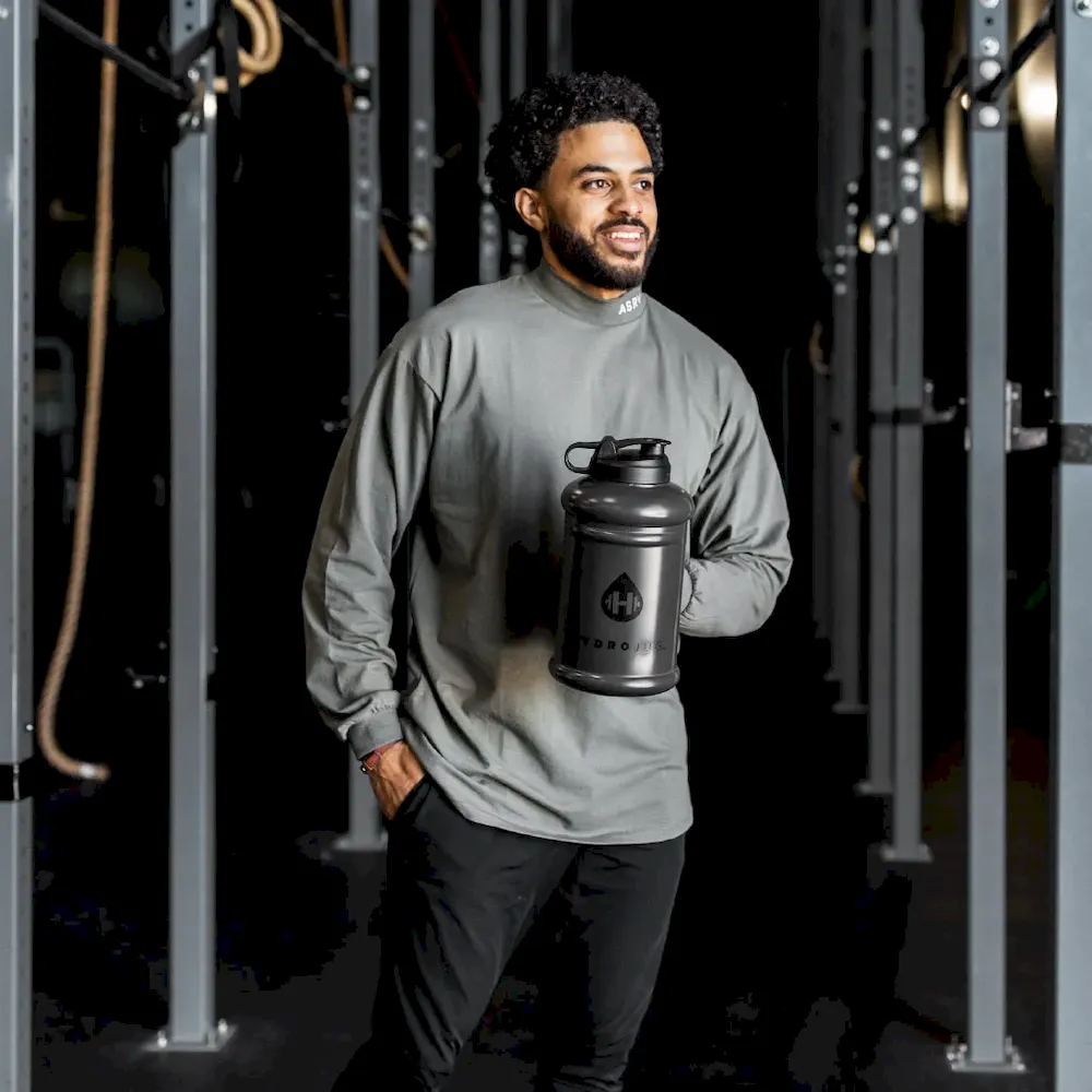 Black Gallon Jugs (128oz) - Image 2