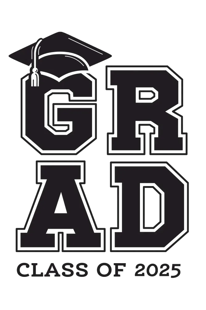 Graduation Etching - Image 2