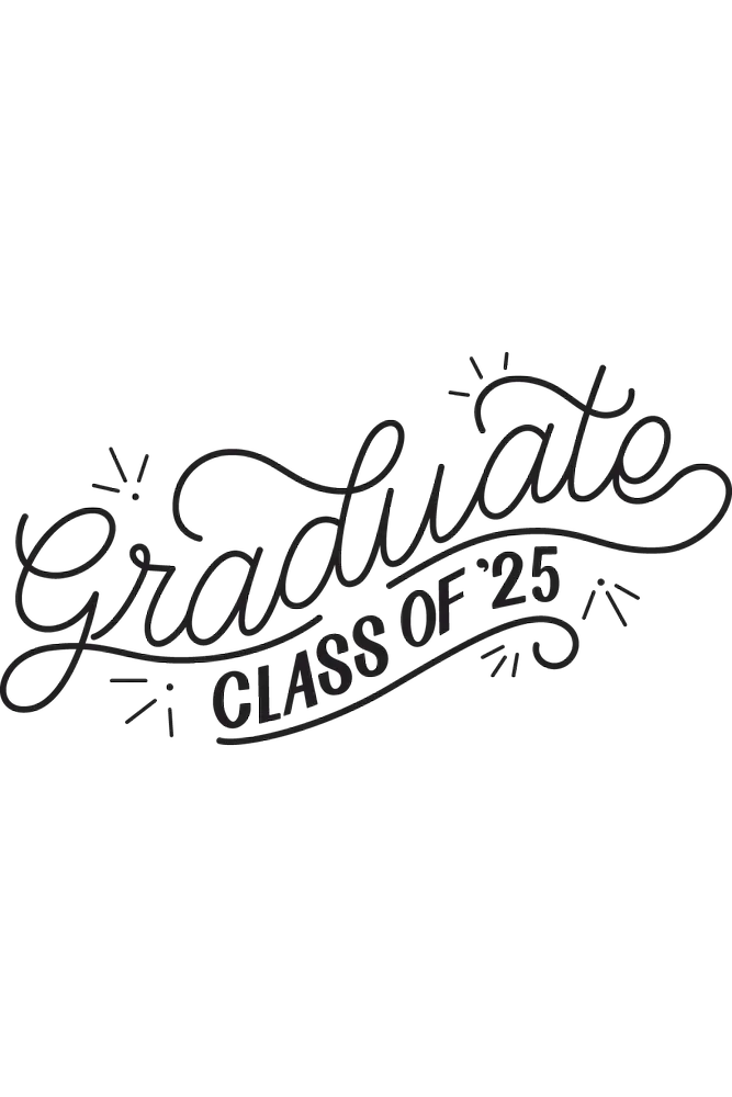 Graduation Etching - Image 3