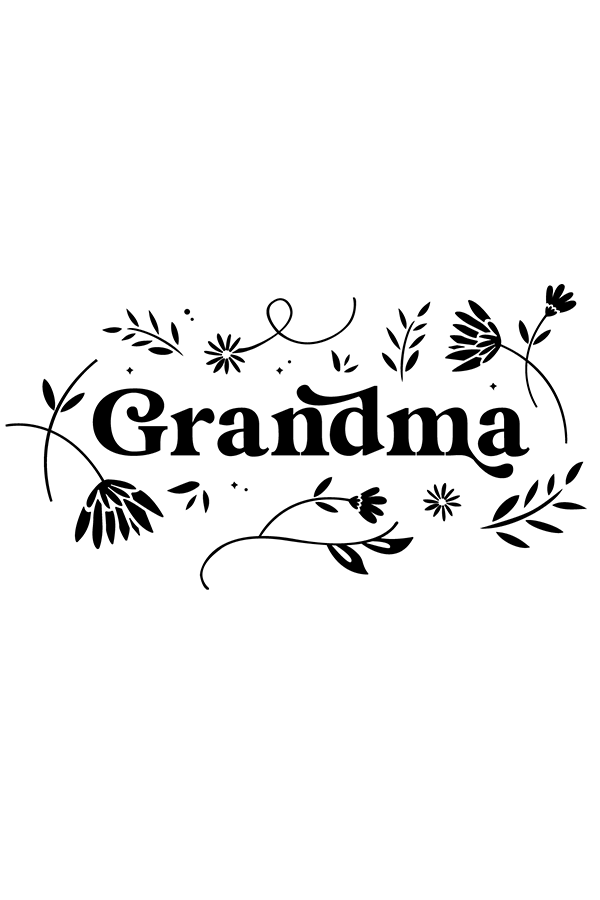 Mom Etching - Image 4