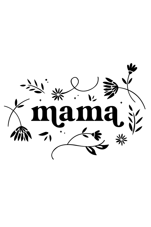 Mom Etching - Image 12