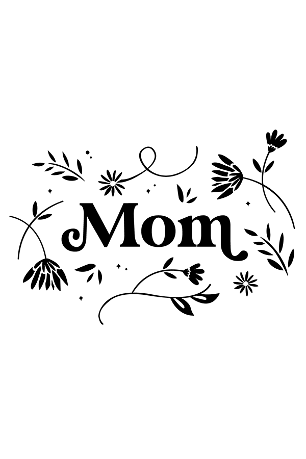 Mom Etching - Image 9