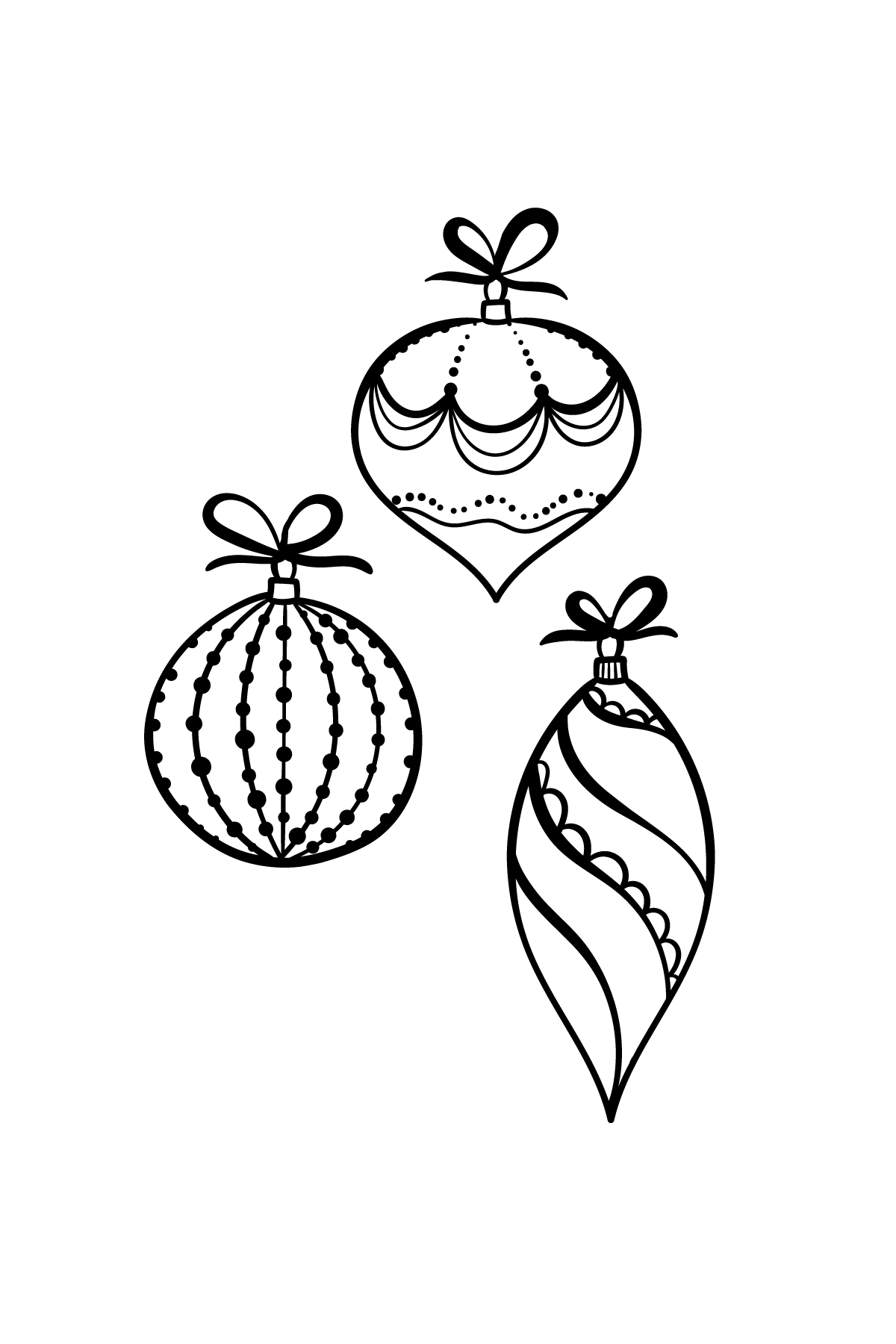 Christmas Etching - Image 6