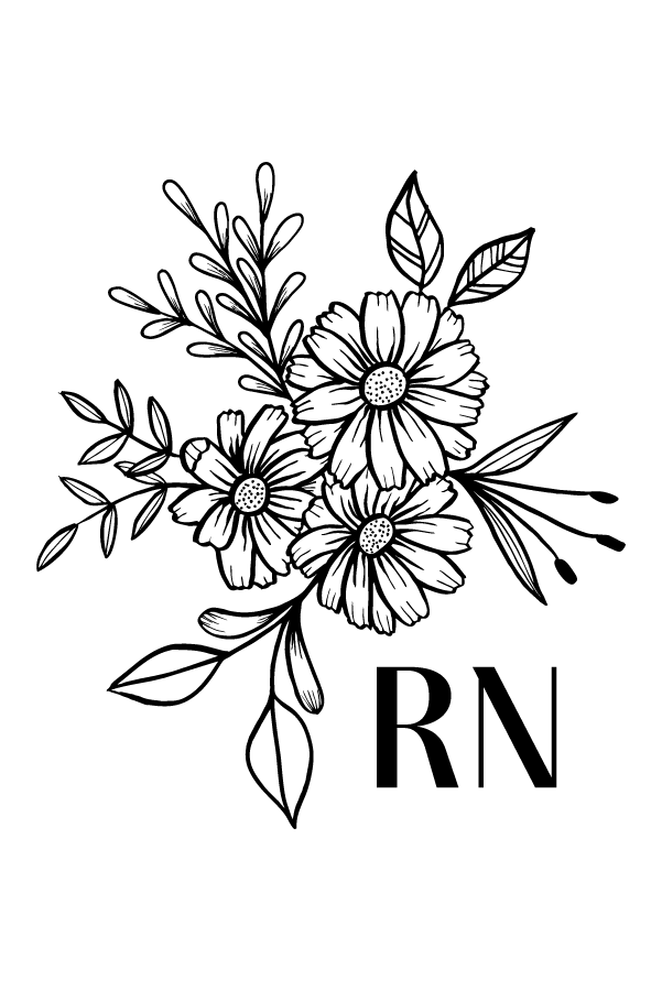 Nurse Etching - Image 11