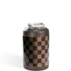 Autumn Checkers Can Cooler (Standard)