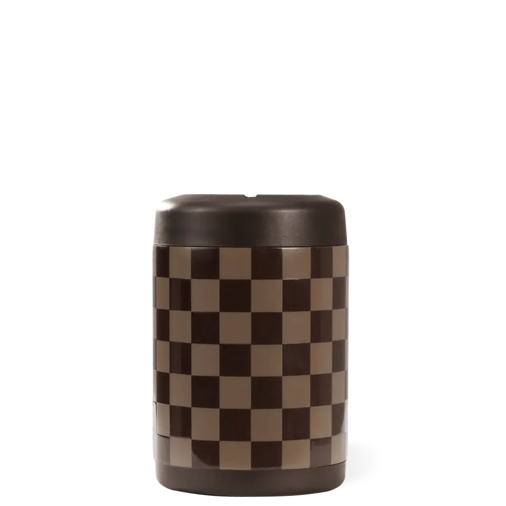 Autumn Checkers Can Cooler (Standard) - Image 2