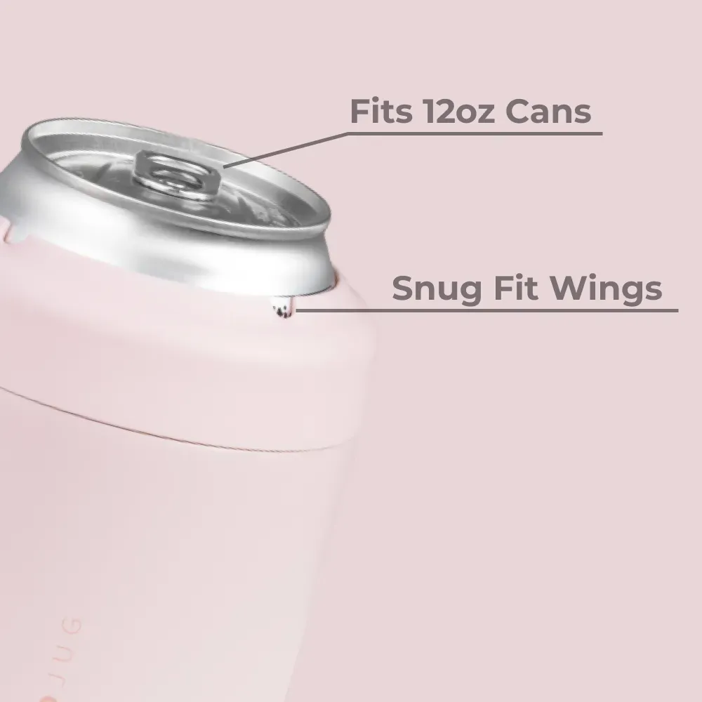 Pink Sand Can Cooler (Standard) - Image 3