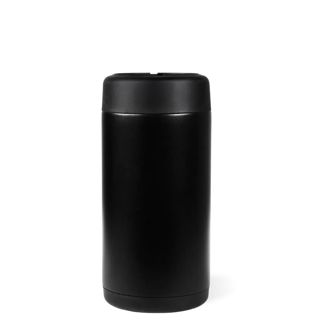 Black Can Cooler (Slim) - Image 2