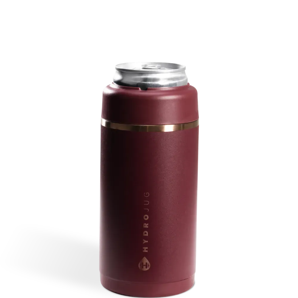 Merlot Can Cooler (Slim)