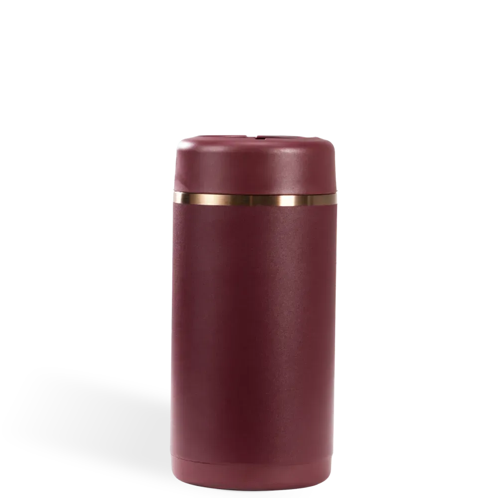 Merlot Can Cooler (Slim) - Image 2