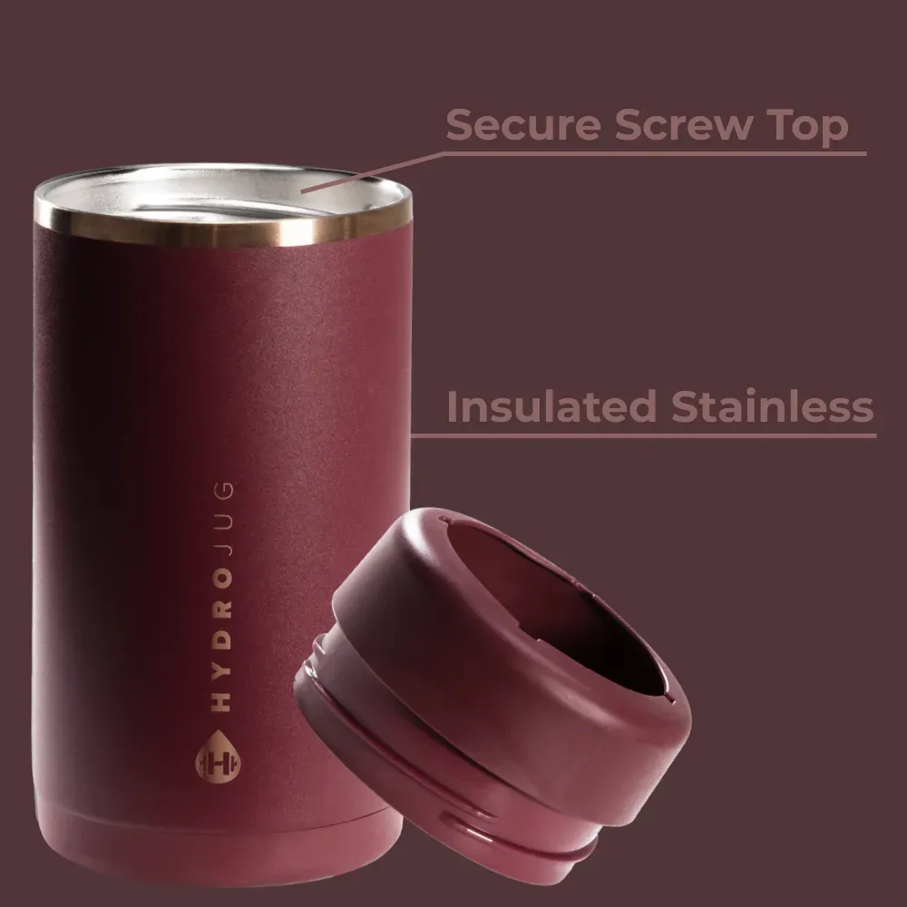 Merlot Can Cooler (Slim) - Image 5