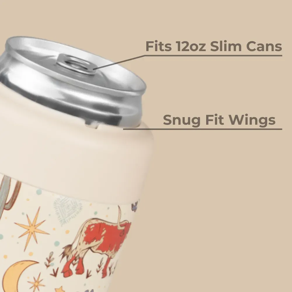 Rodeo Can Cooler (Slim) - Image 3
