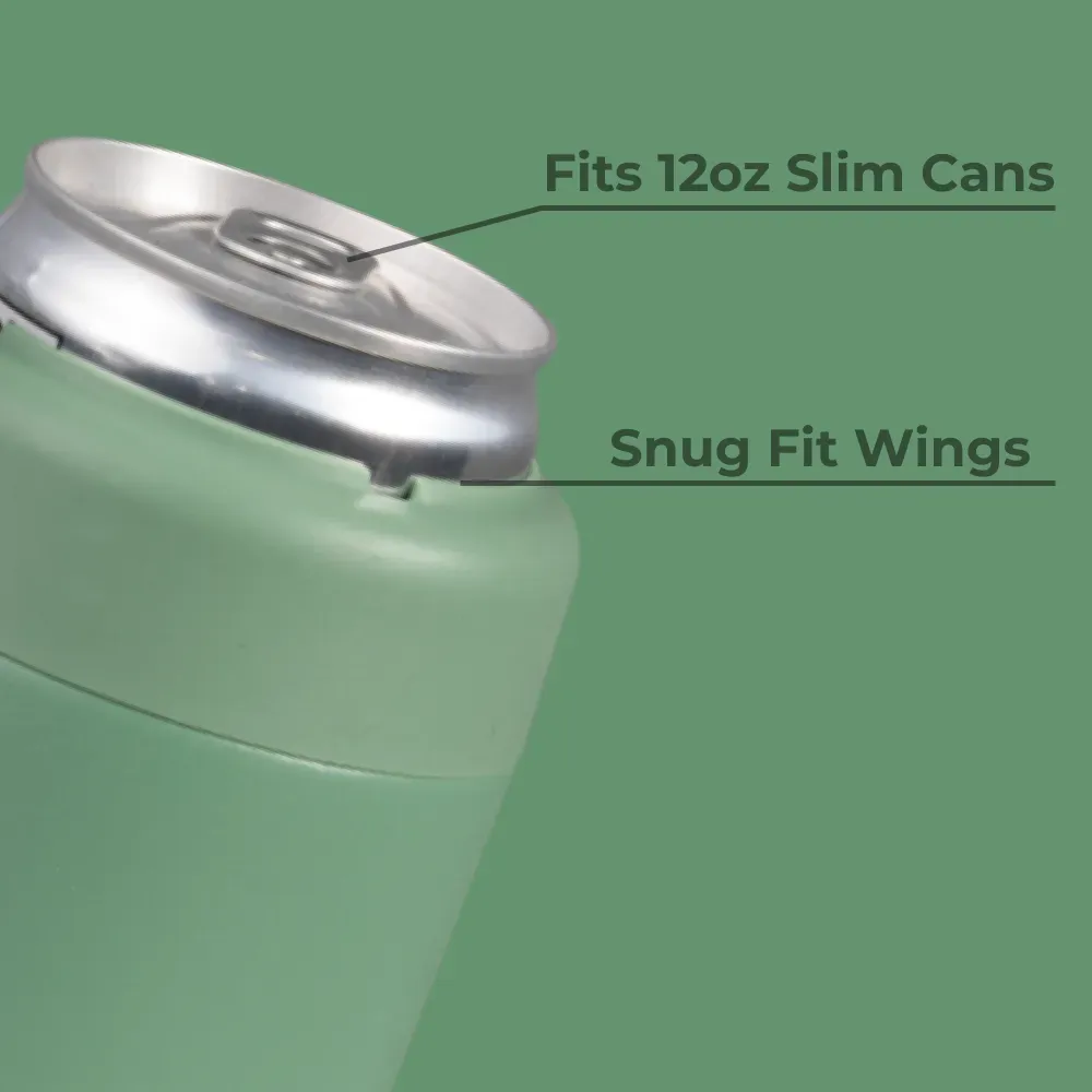 Sage Can Cooler (Slim) - Image 3