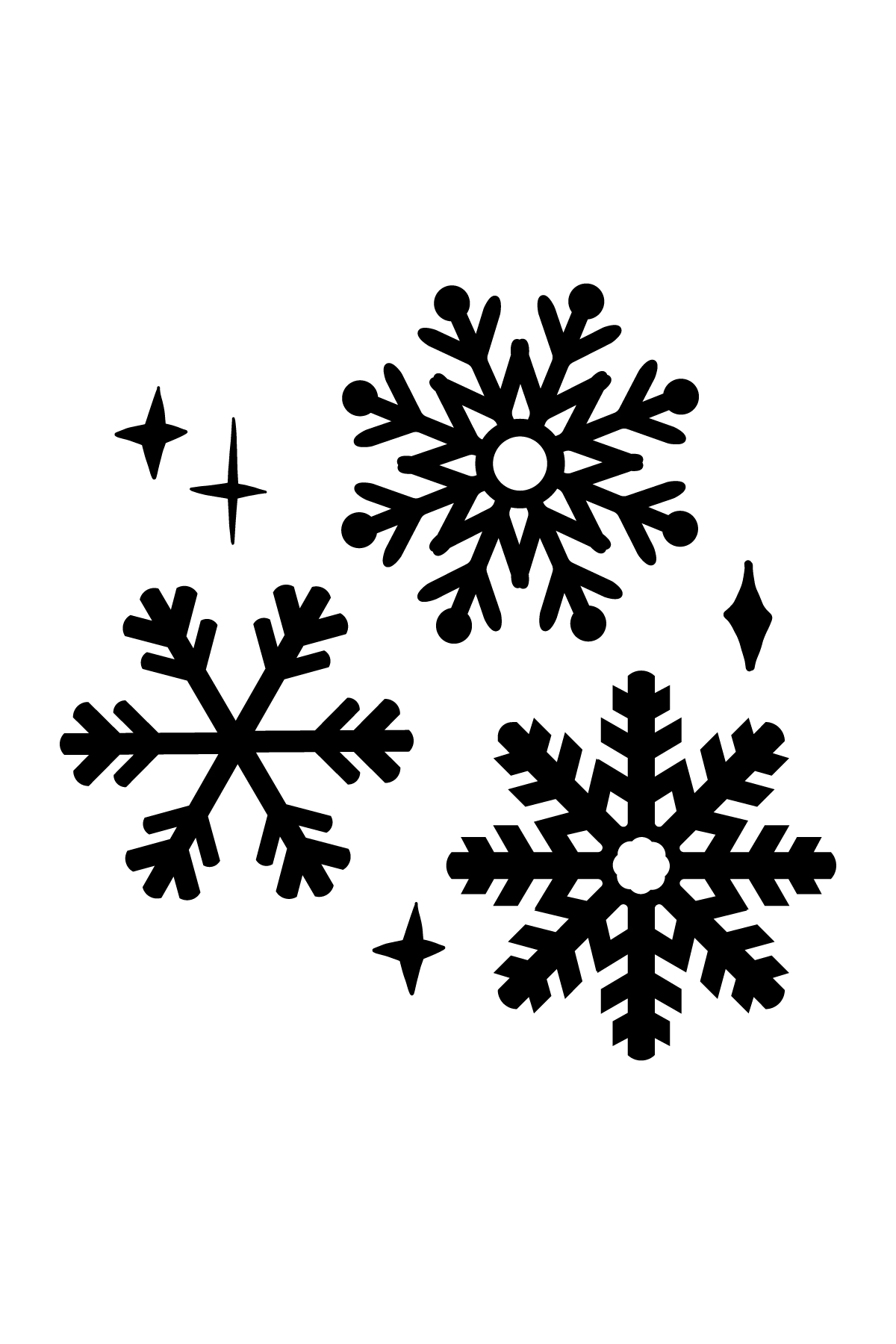 Christmas Etching - Image 4