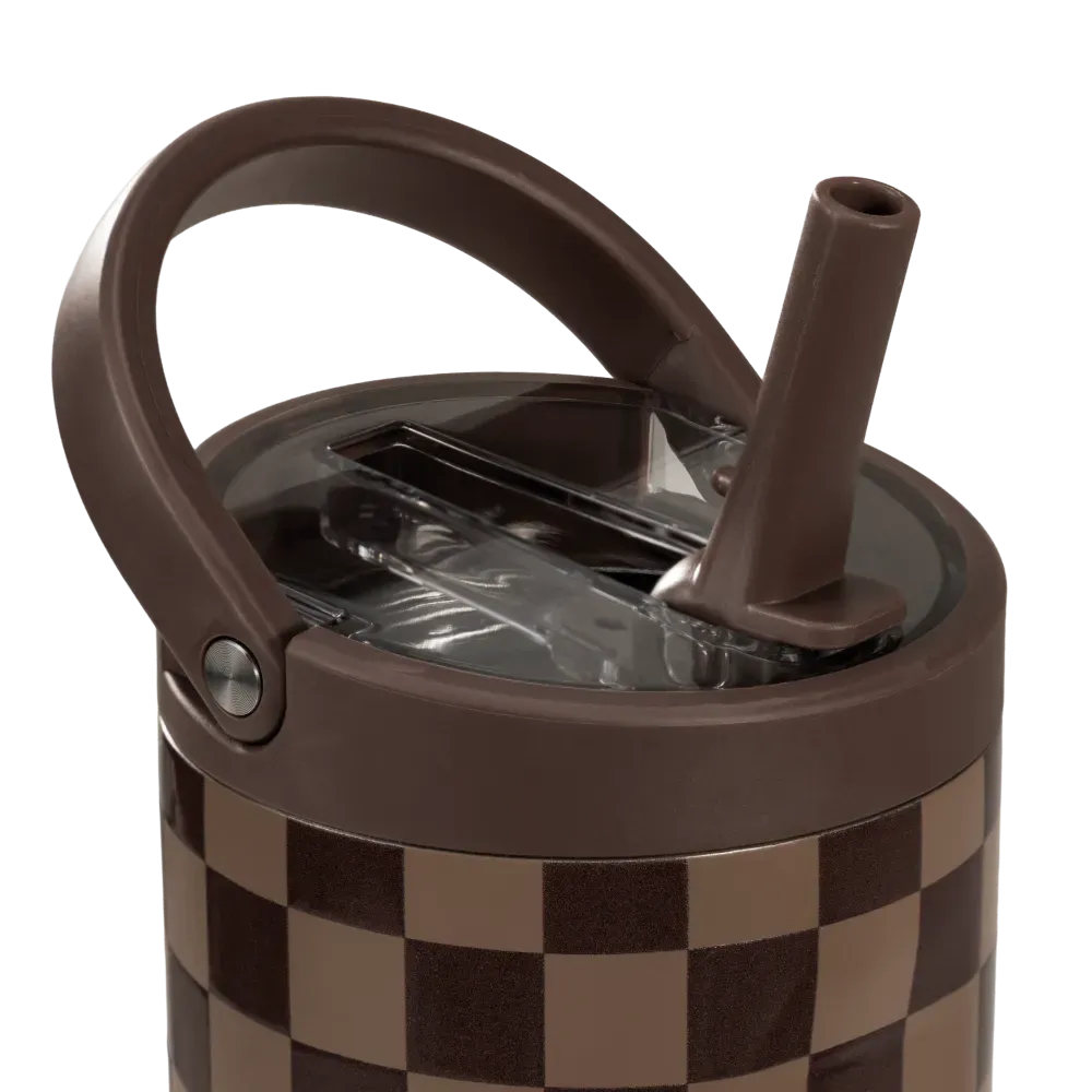 Autumn Checkers Sport (40oz) - Image 2