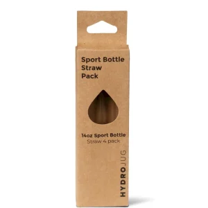 14oz Sport Straws Straw 4 Pack