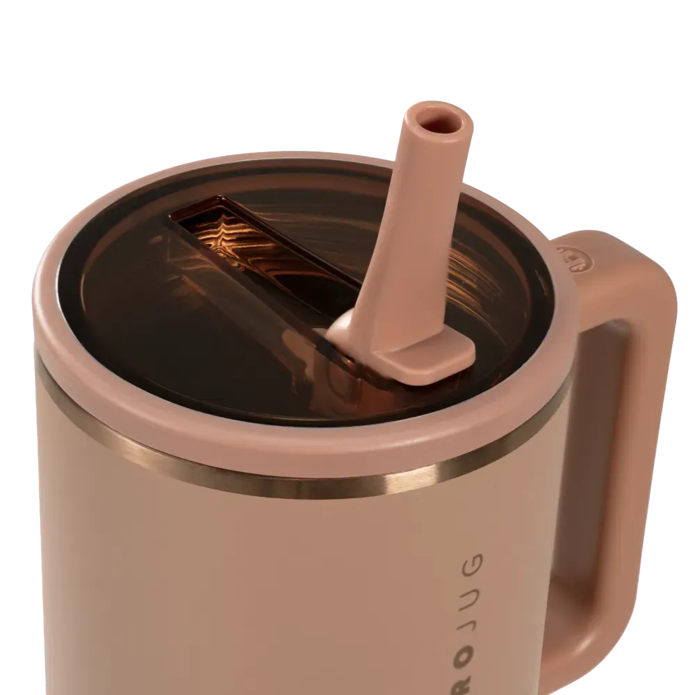 Caramel PRE-SALE Ships by: December 15, 2025 Traveler (40oz) - Image 2