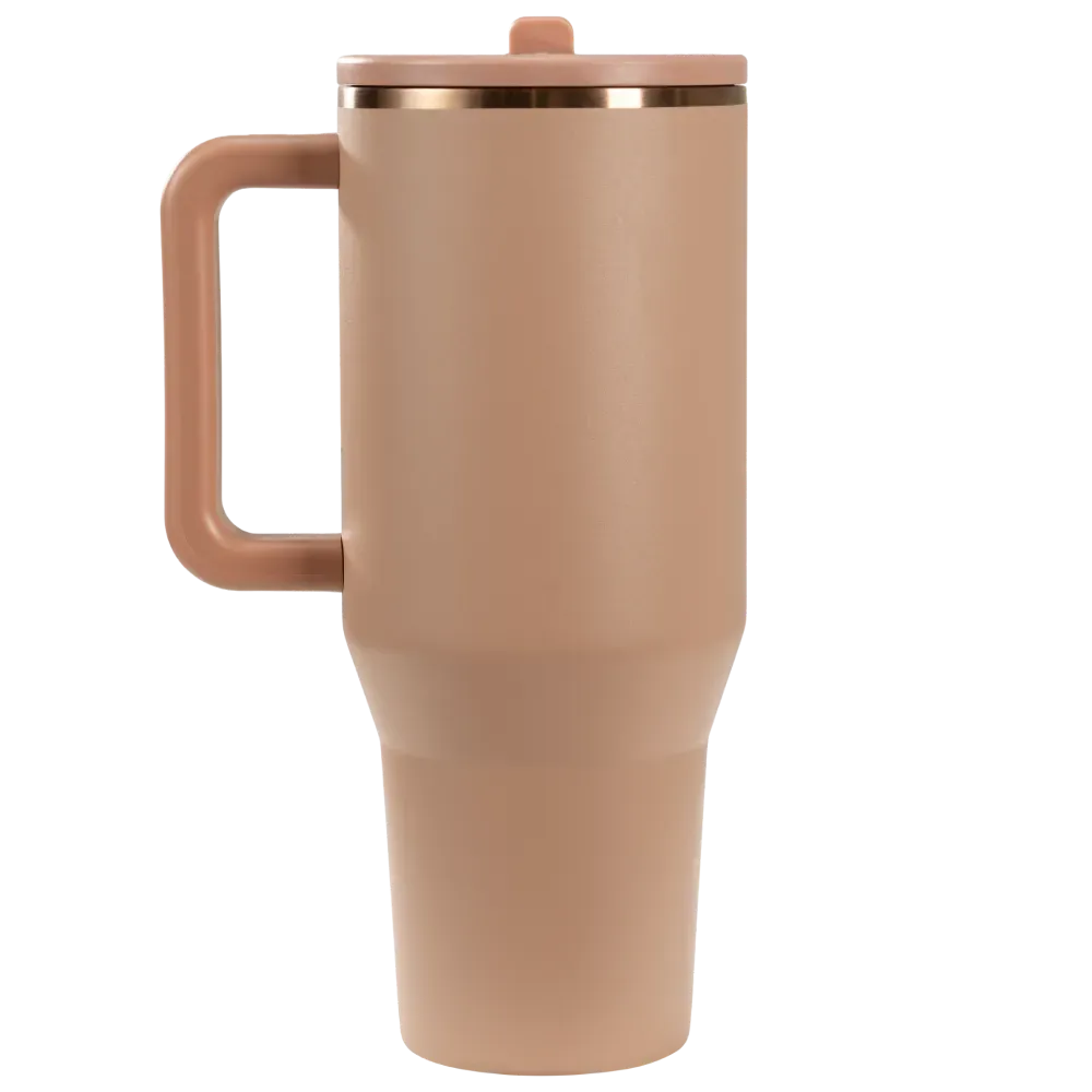 Caramel PRE-SALE Ships by: December 15, 2025 Traveler (40oz) - Image 3